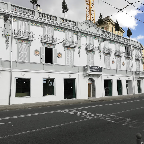 ALBERGO EX BONONIA - SANREMO